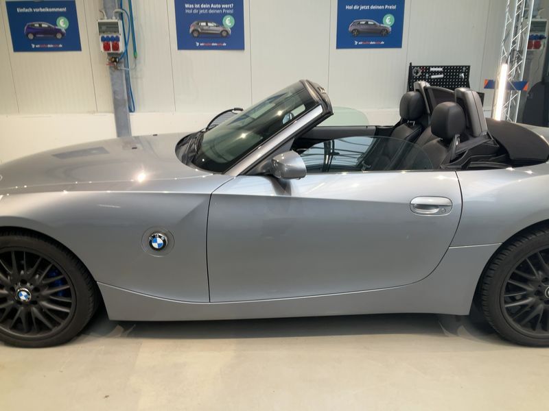 BMW Z4 2.0i — zdjęcie 4