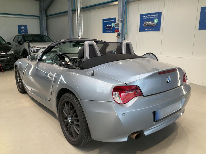 BMW Z4 2.0i — zdjęcie 3