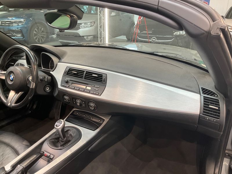 BMW Z4 2.0i 2007 – снимка 23