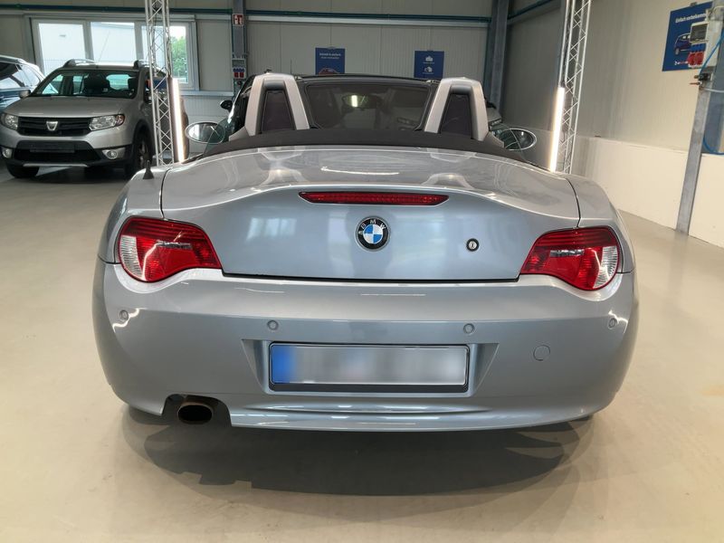 BMW Z4 2.0i — zdjęcie 5