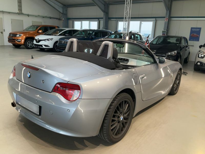 BMW Z4 2.0i — zdjęcie 6