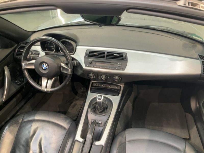 BMW Z4 2.0i — zdjęcie 12