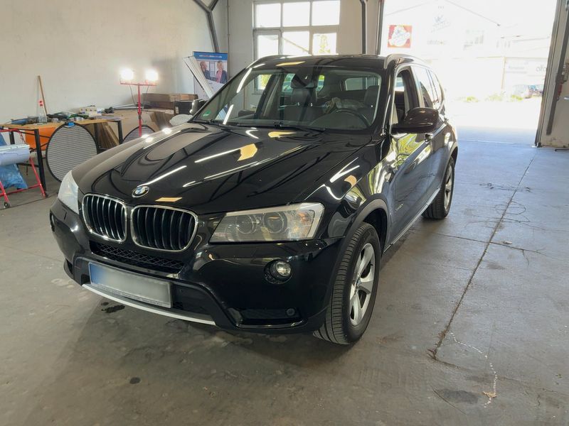 BMW X3 xDrive 20d
