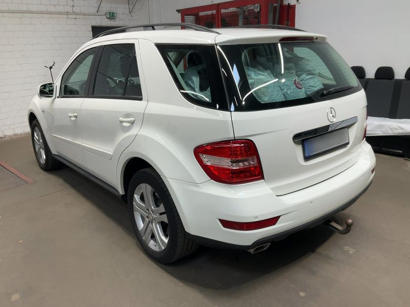 Mercedes-Benz M-Klasse ML 350 CDI 4Matic Blutec — zdjęcie 3