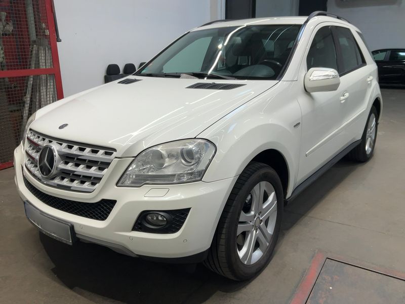 Mercedes-Benz M-Klasse ML 350 CDI 4Matic Blutec