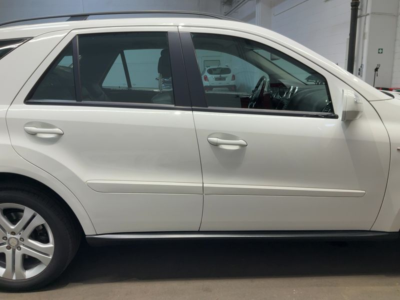 Mercedes-Benz M-Klasse ML 350 CDI 4Matic Blutec — zdjęcie 7