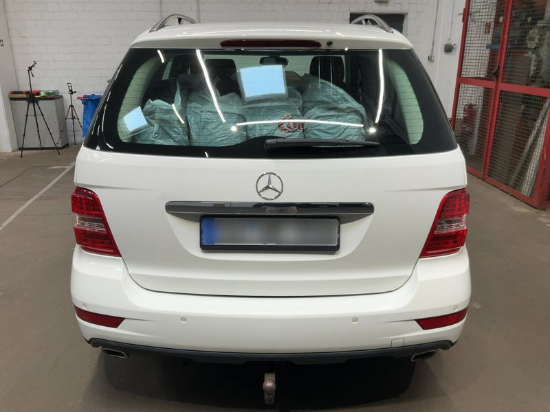 Mercedes-Benz M-Klasse ML 350 CDI 4Matic Blutec — zdjęcie 5