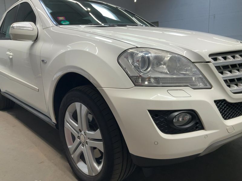 Mercedes-Benz M-Klasse ML 350 CDI 4Matic Blutec — zdjęcie 8