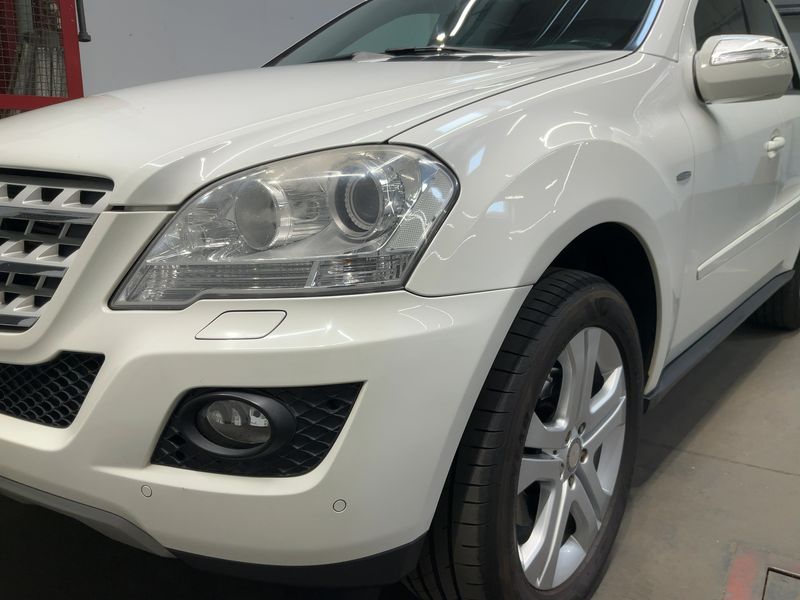 Mercedes-Benz M-Klasse ML 350 CDI 4Matic Blutec — zdjęcie 2