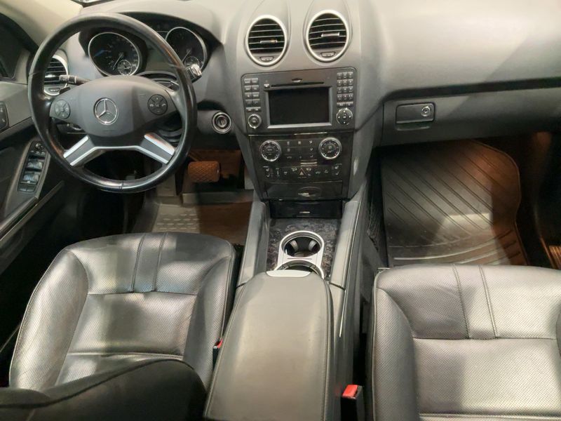 Mercedes-Benz M-Klasse ML 350 CDI 4Matic Blutec — zdjęcie 12