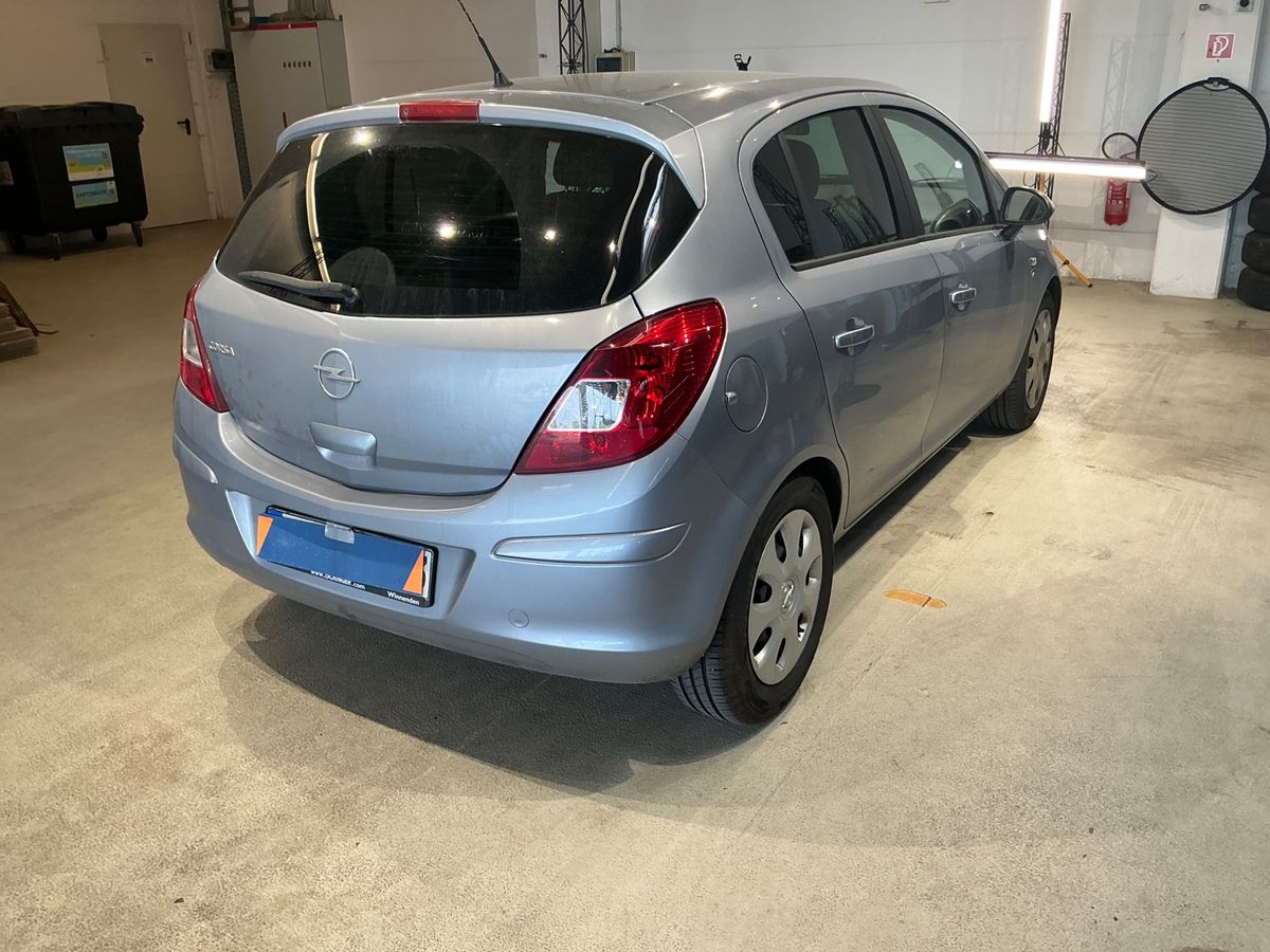 Opel Corsa d'occasion