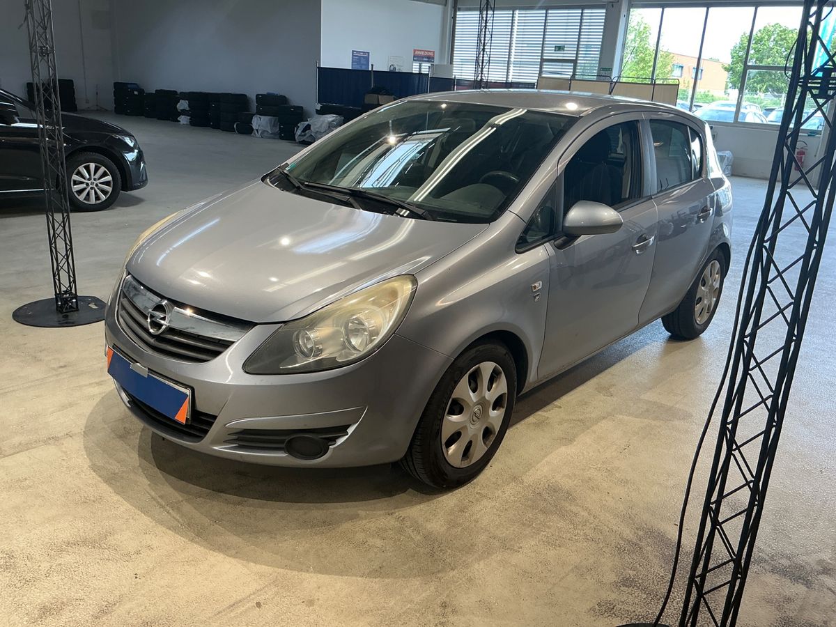 Opel Corsa 2010 — photo 1