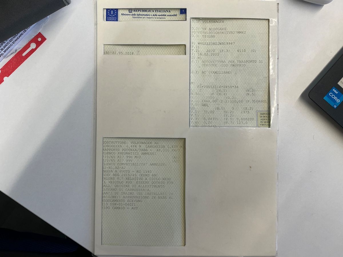 Volkswagen Tiguan d'occasion