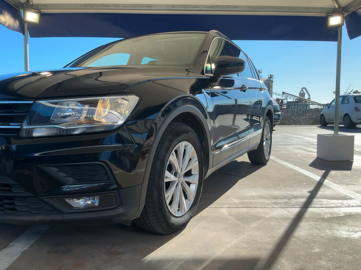 Volkswagen Tiguan d'occasion