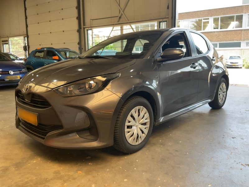 Yaris 1.0 Dynamic