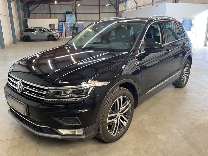 Volkswagen Tiguan 2.0 TDI Highline 4Motion BlueMotion Tech
