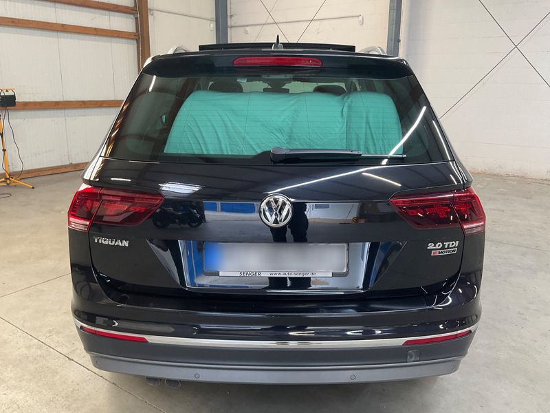 Volkswagen Tiguan 2.0 TDI Highline 4Motion BlueMotion Tech — zdjęcie 5