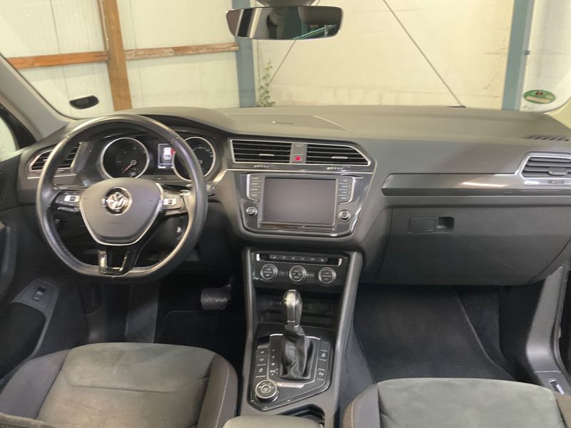 Volkswagen Tiguan 2.0 TDI Highline 4Motion BlueMotion Tech — zdjęcie 12