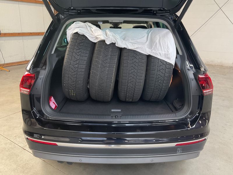 Volkswagen Tiguan 2.0 TDI Highline 4Motion BlueMotion Tech — zdjęcie 10