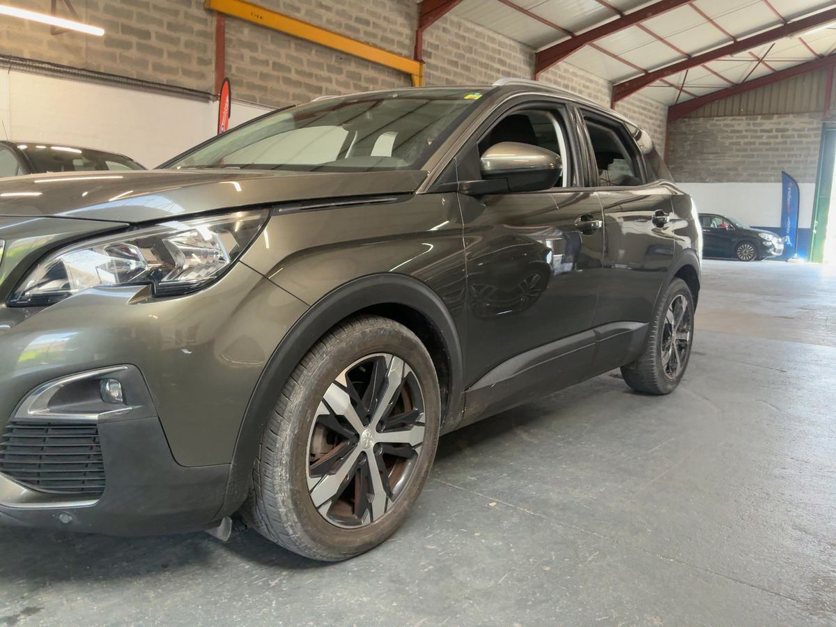 Peugeot 3008 d'occasion