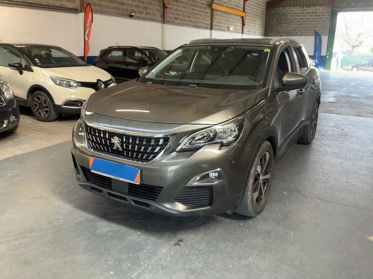 Peugeot 3008 d'occasion