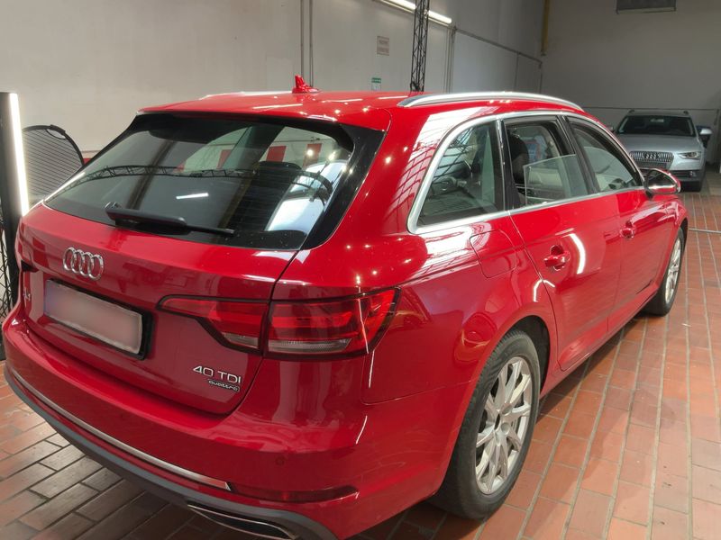 Audi A4 40 TDI quattro Sport 2019 – снимка 8