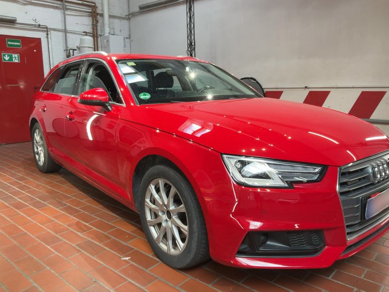 Audi A4 40 TDI quattro Sport 2019 – снимка 12