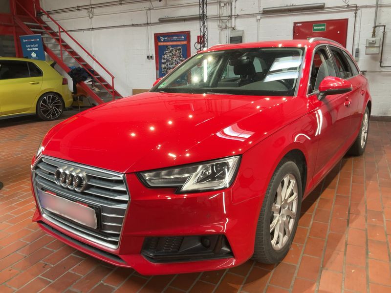 Audi A4 40 TDI quattro Sport 2019 – снимка 1
