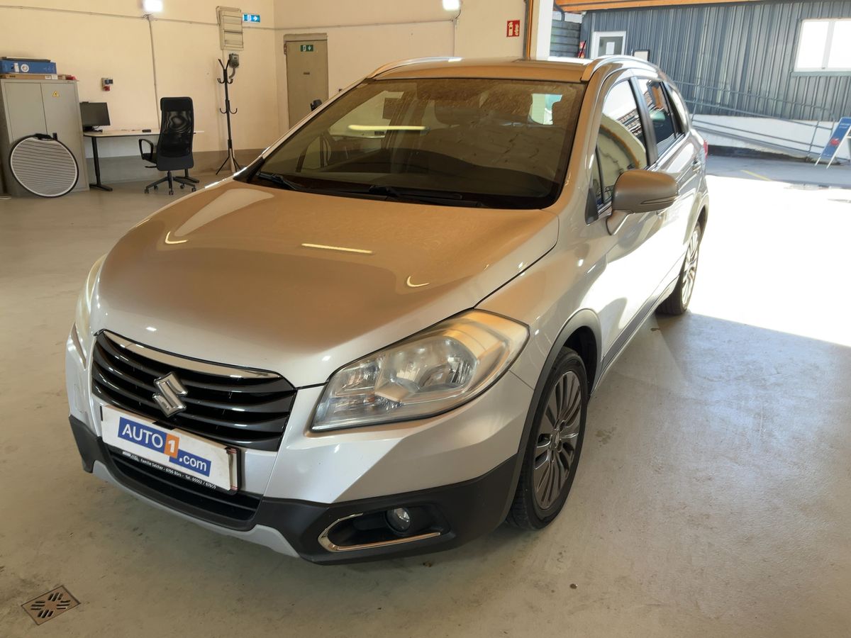 Suzuki SX4 2016