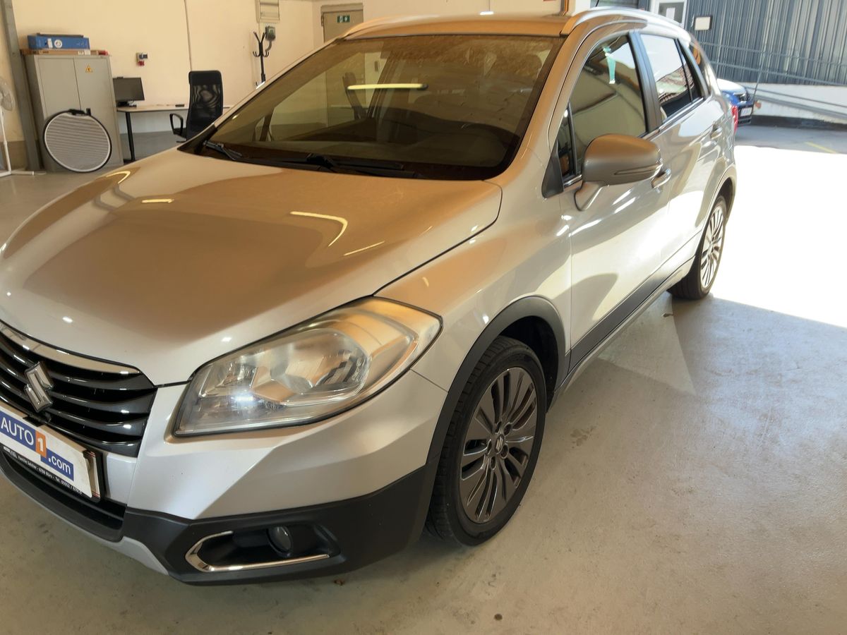 Suzuki SX4 d'occasion