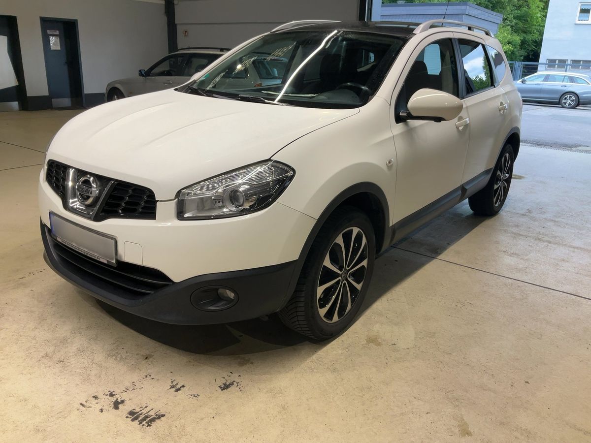 Nissan Qashqai+2 2013
