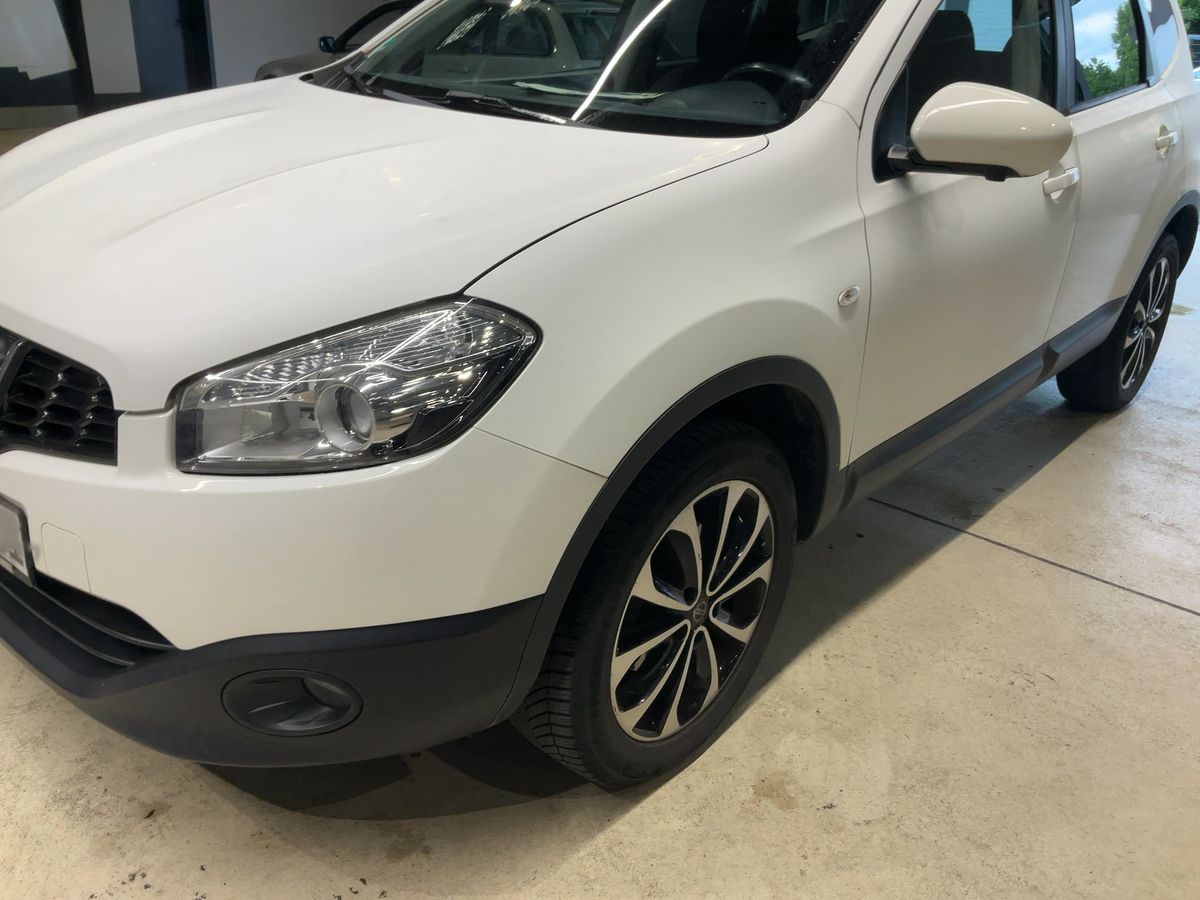Nissan Qashqai+2 d'occasion