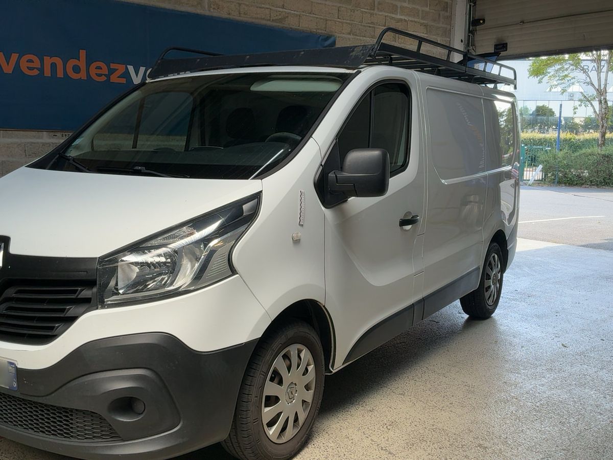 Renault Trafic d'occasion