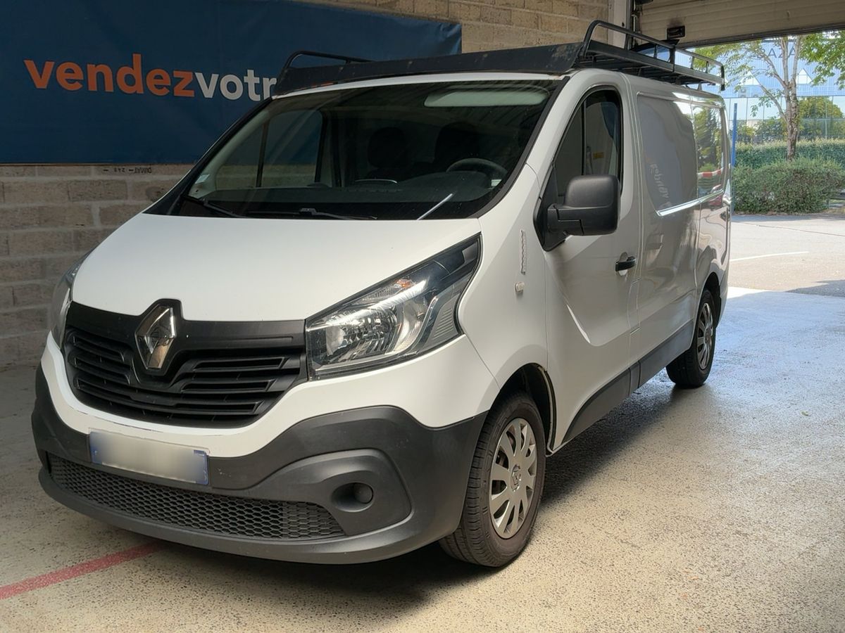 Renault Trafic 2019