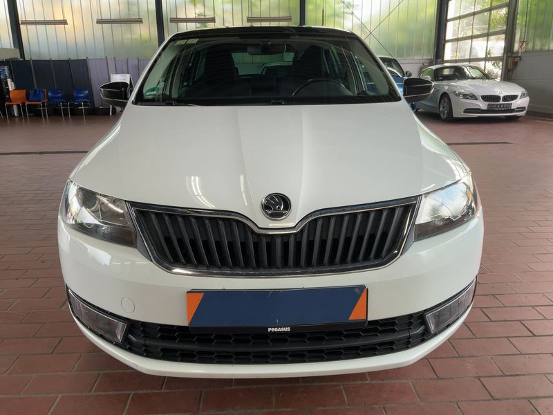 Skoda Rapid Spaceback 1.2 TSI Emotion Plus — zdjęcie 9