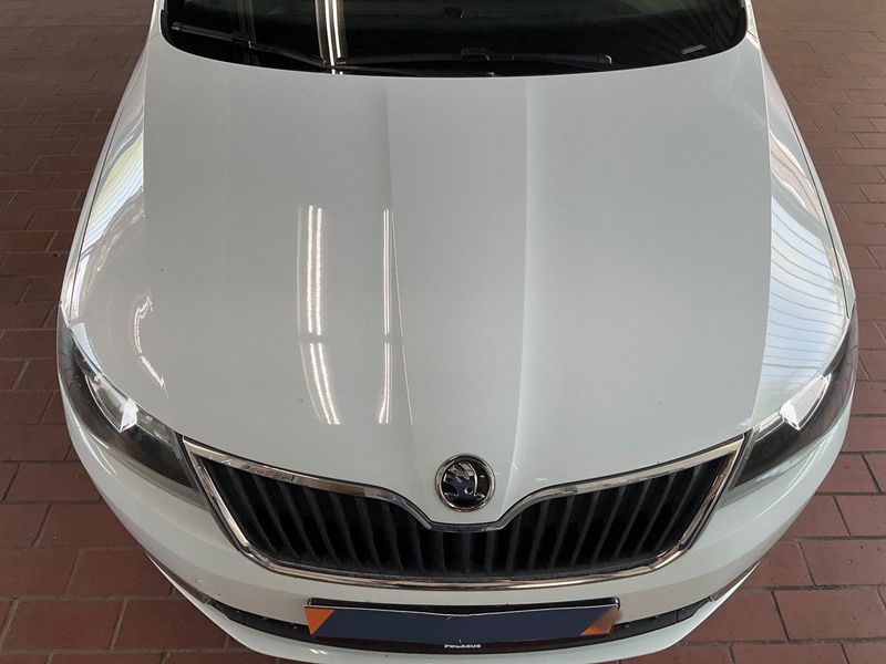 Skoda Rapid Spaceback 1.2 TSI Emotion Plus 2015 – снимка 54