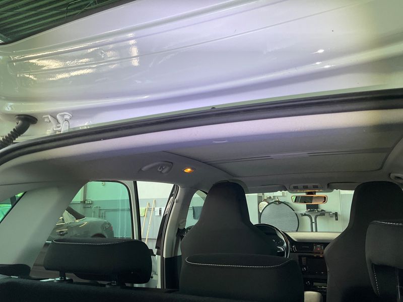 Skoda Rapid Spaceback 1.2 TSI Emotion Plus 2015 – снимка 43