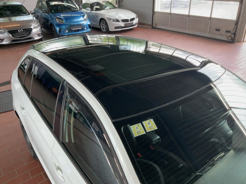 Skoda Rapid Spaceback 1.2 TSI Emotion Plus 2015 – снимка 13