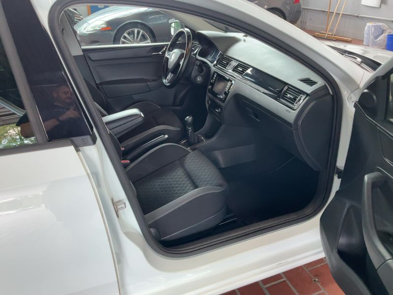 Skoda Rapid Spaceback 1.2 TSI Emotion Plus — zdjęcie 11