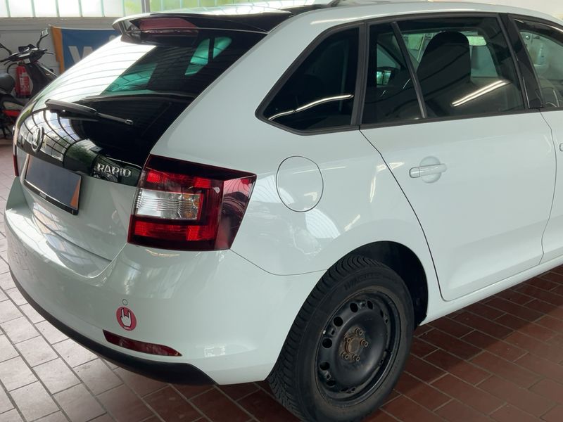Skoda Rapid Spaceback 1.2 TSI Emotion Plus — zdjęcie 6