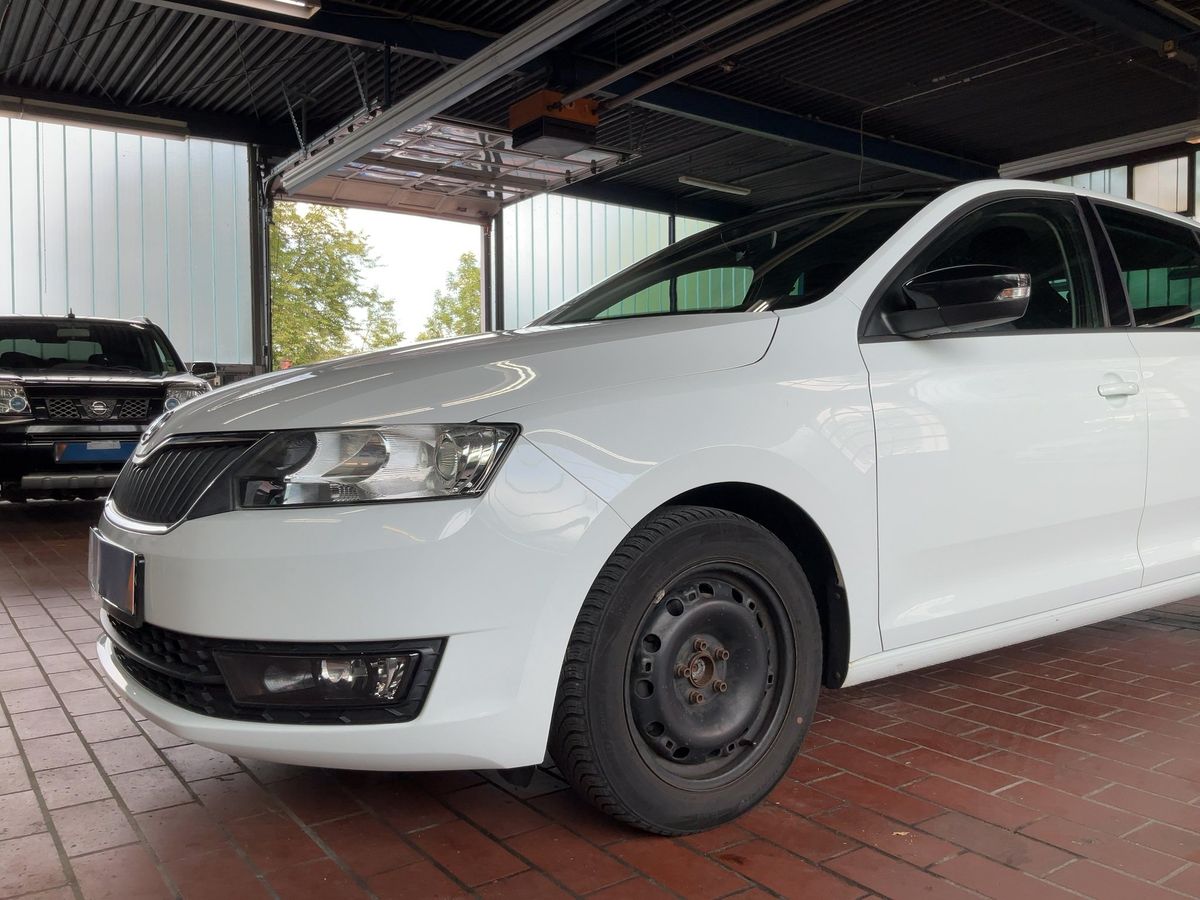 Skoda Rapid d'occasion