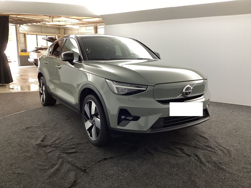 Volvo C40 Recharge Twin Pure 300 kW Ultimate AWD — zdjęcie 4