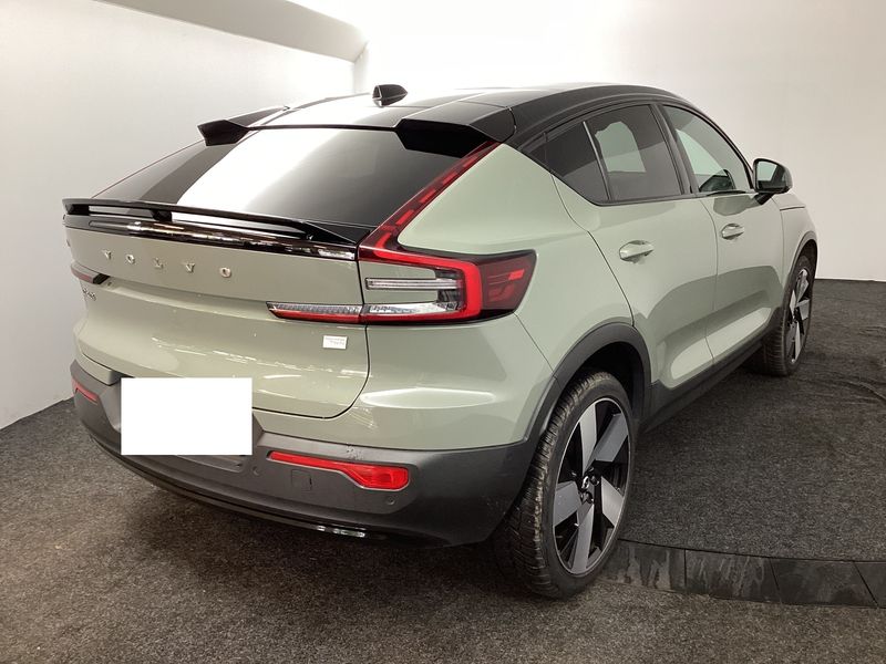 Volvo C40 Recharge Twin Pure 300 kW Ultimate AWD — zdjęcie 3