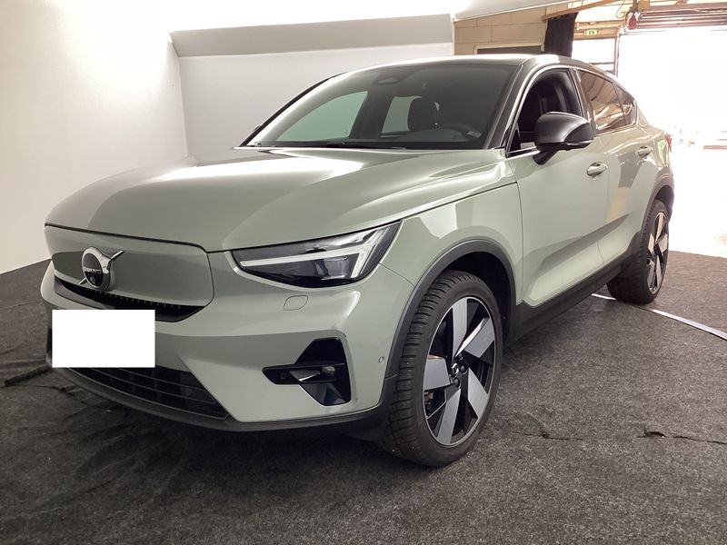 Volvo C40 Recharge Twin Pure 300 kW Ultimate AWD — zdjęcie 1