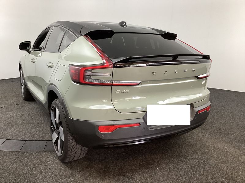 Volvo C40 Recharge Twin Pure 300 kW Ultimate AWD — zdjęcie 2
