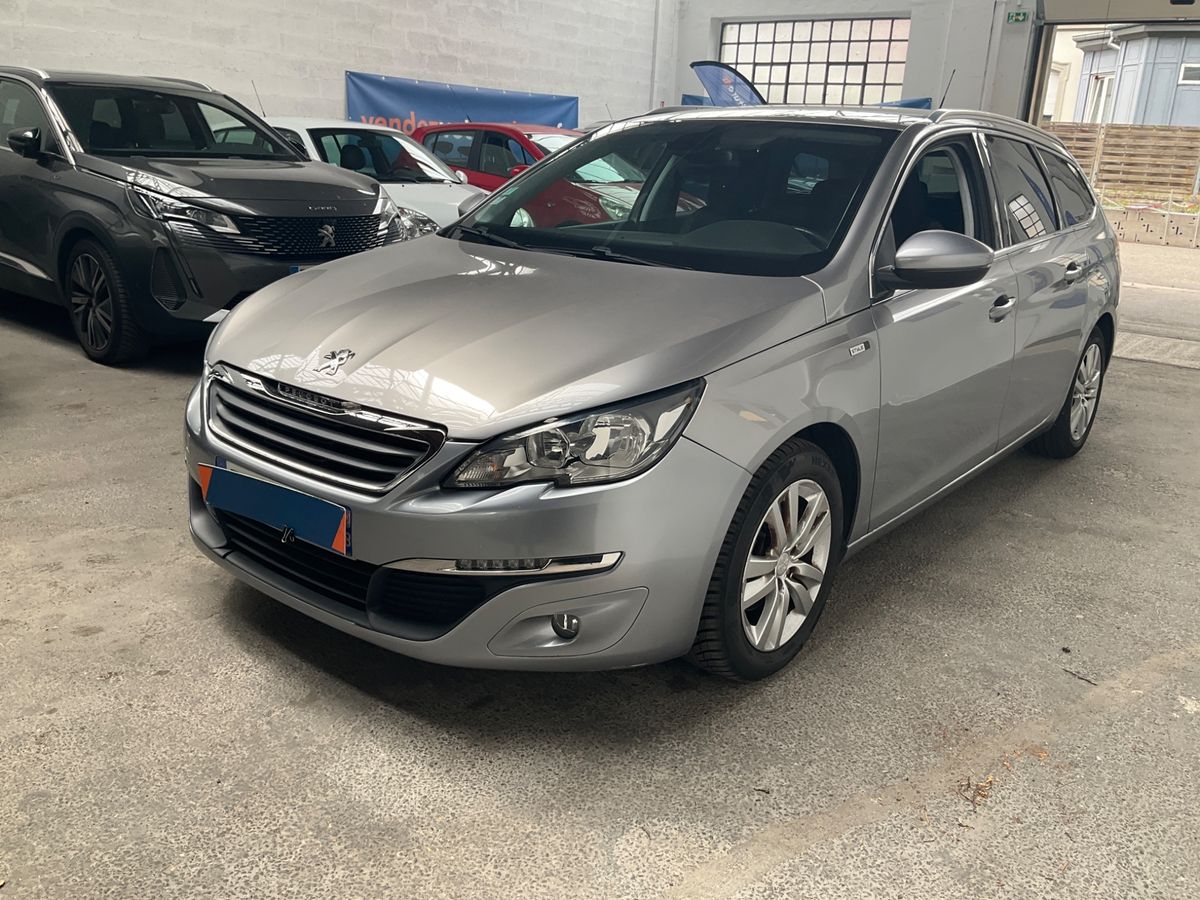 Peugeot 308 2015