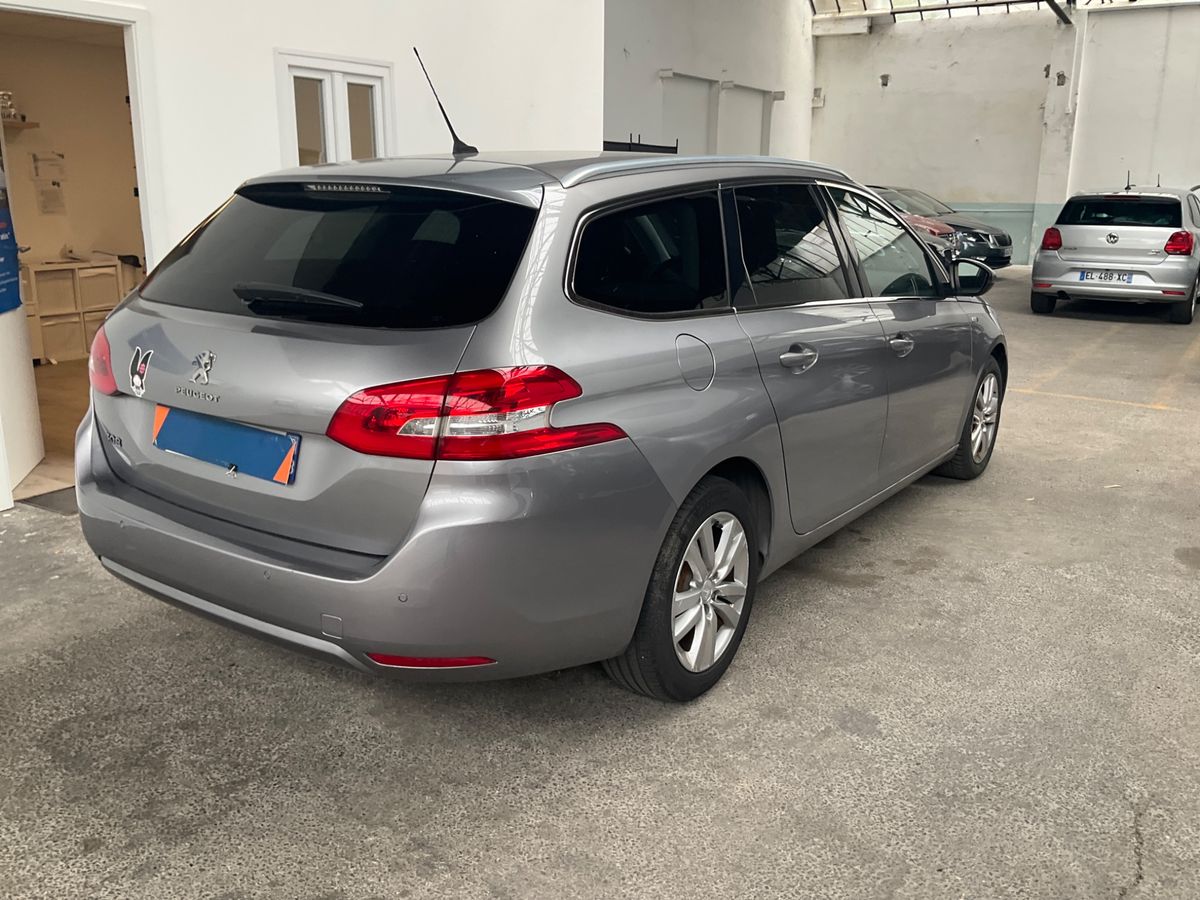 Peugeot 308 d'occasion