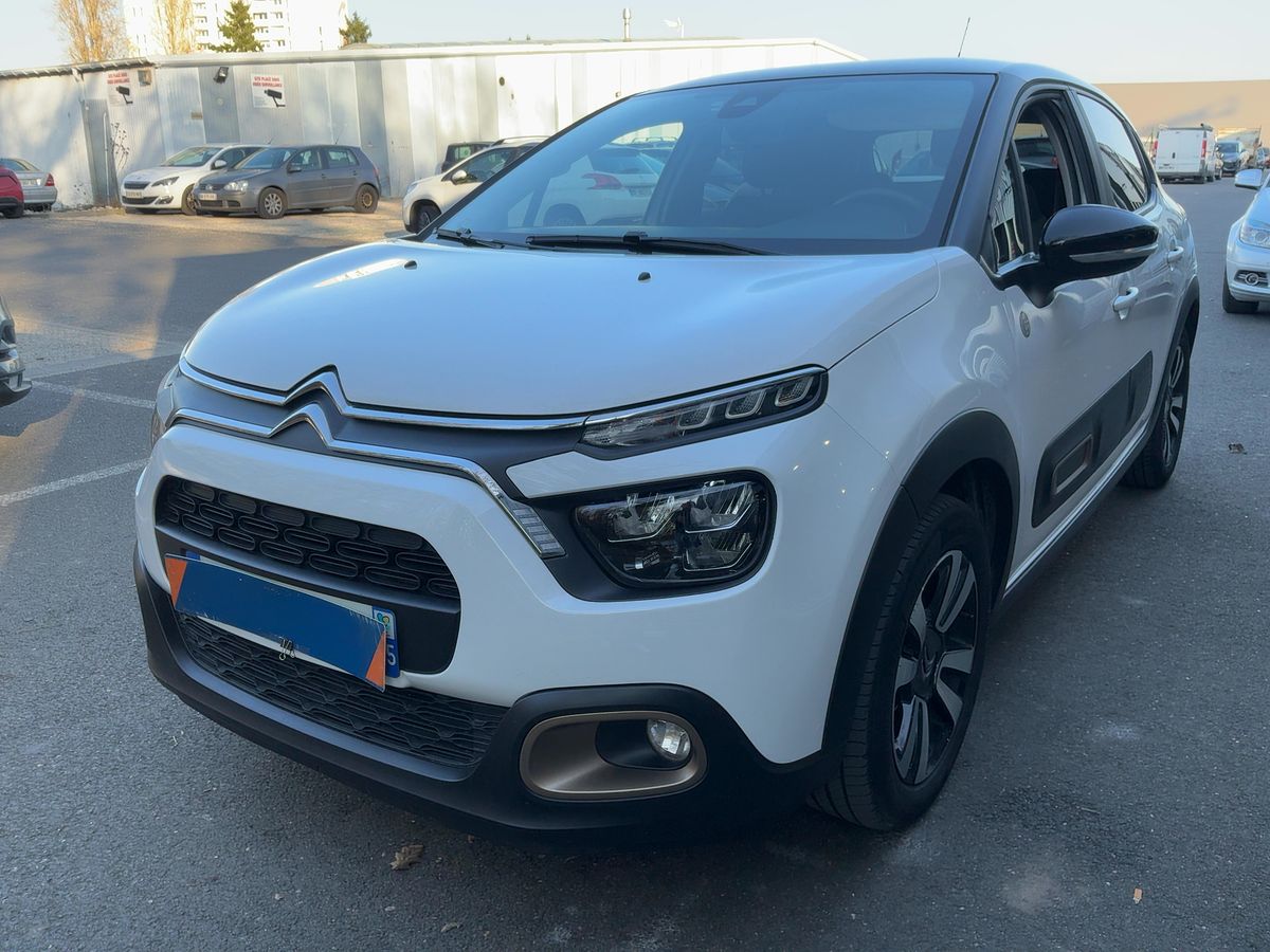 Citroen C3 d'occasion