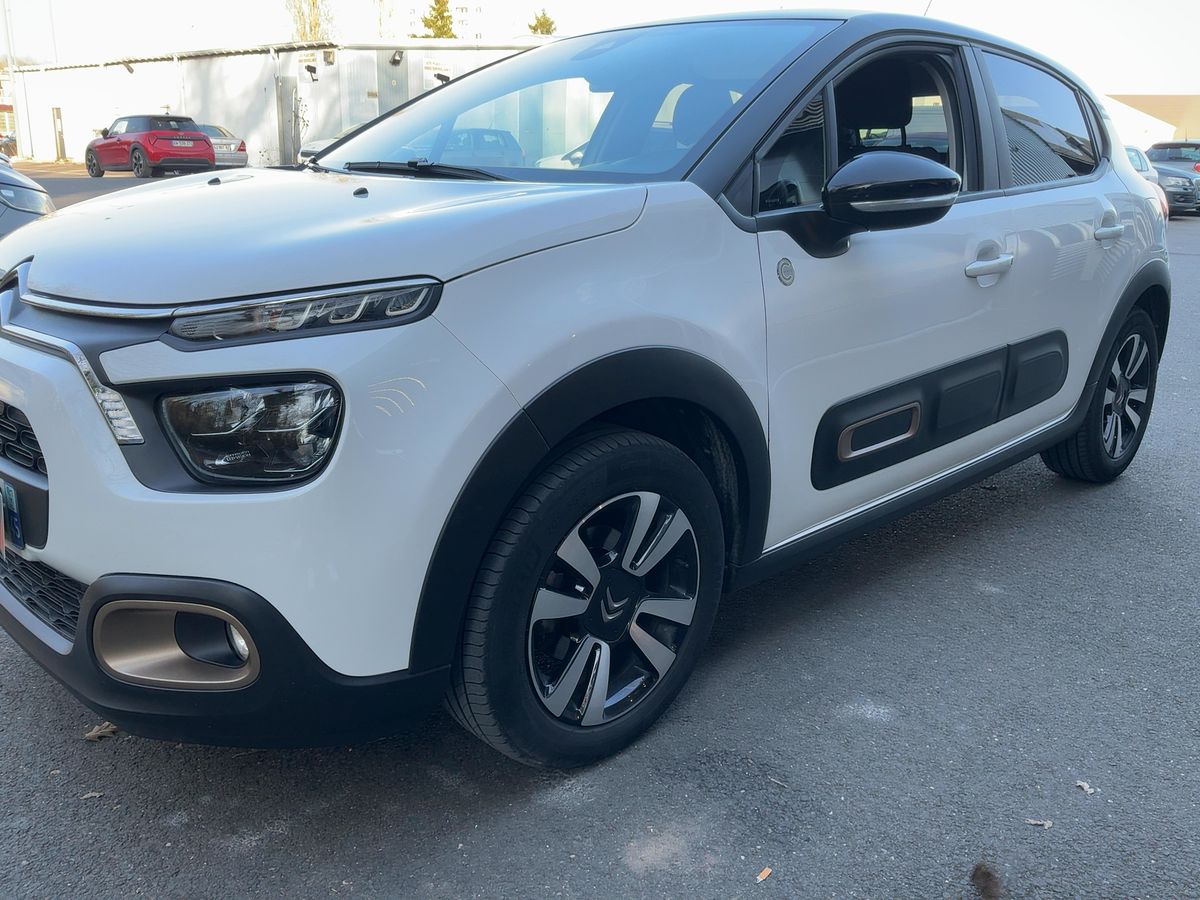 Citroen C3 d'occasion