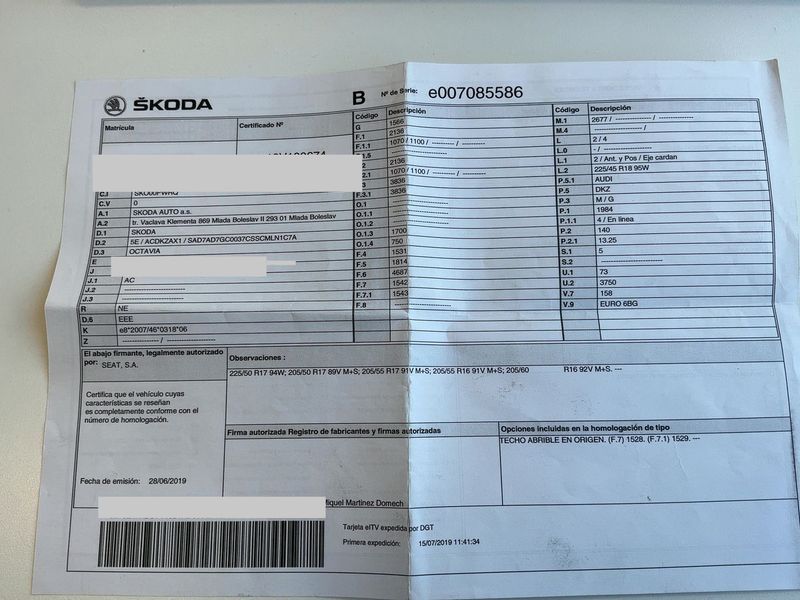 Skoda Octavia 2.0 TSI Scout 4x4 — zdjęcie 16